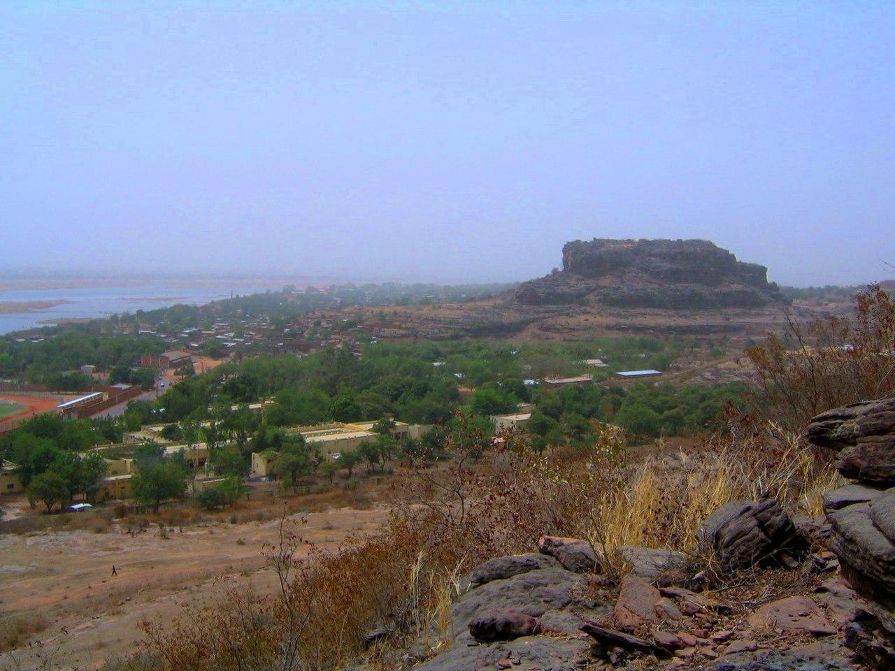 Koulikoro Region, Mali